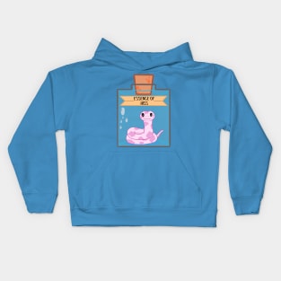 Essence of Hiss Kids Hoodie